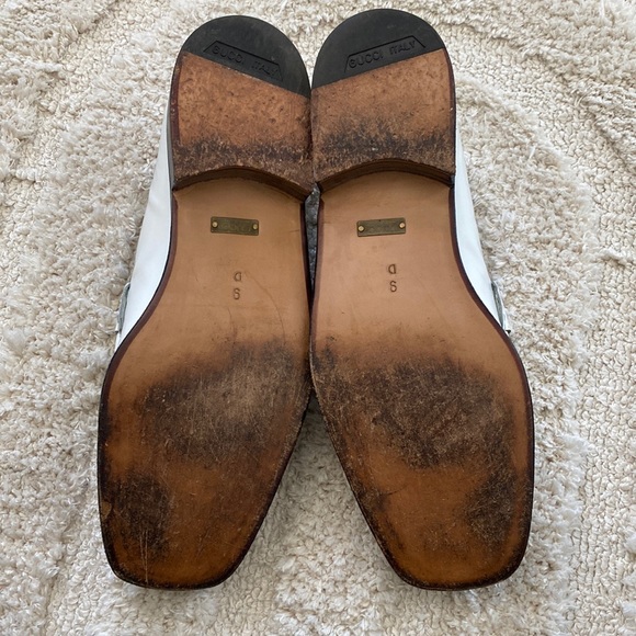 Vintage Gucci Loafers - Picture 4 of 12